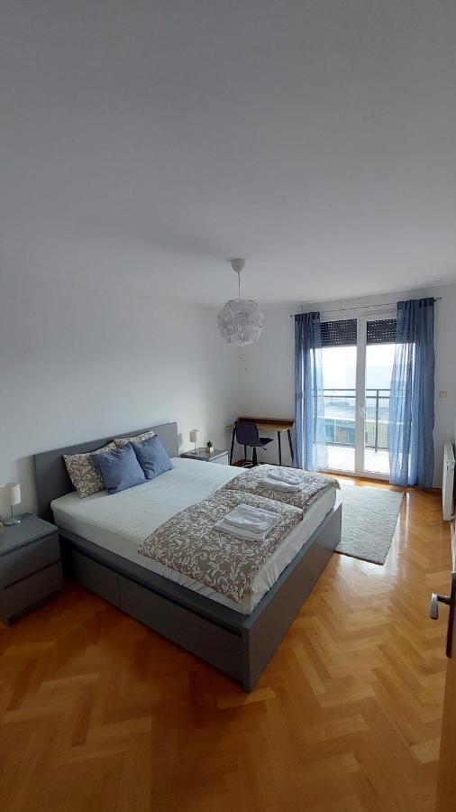 Med Man Apartmani Slavonski Brod Bagian luar foto