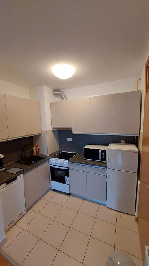 Med Man Apartmani Slavonski Brod Bagian luar foto